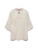 551 - Cropped Boxy Short Sleeve Shirt - 126014 - 1700