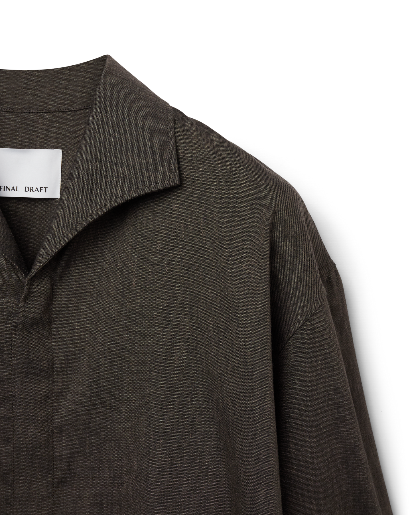 551 - Shirt Shawl Collar - 126014 - 1104