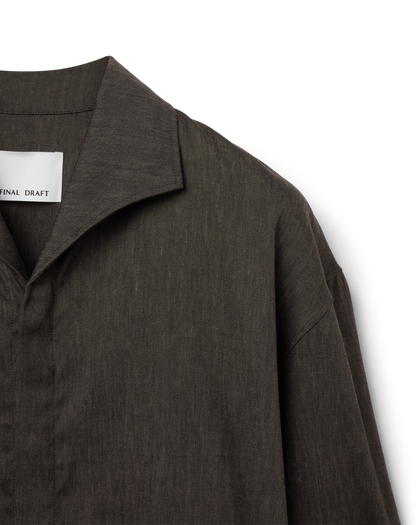 551 - Shirt Shawl Collar - 1 - 126014 - 1104