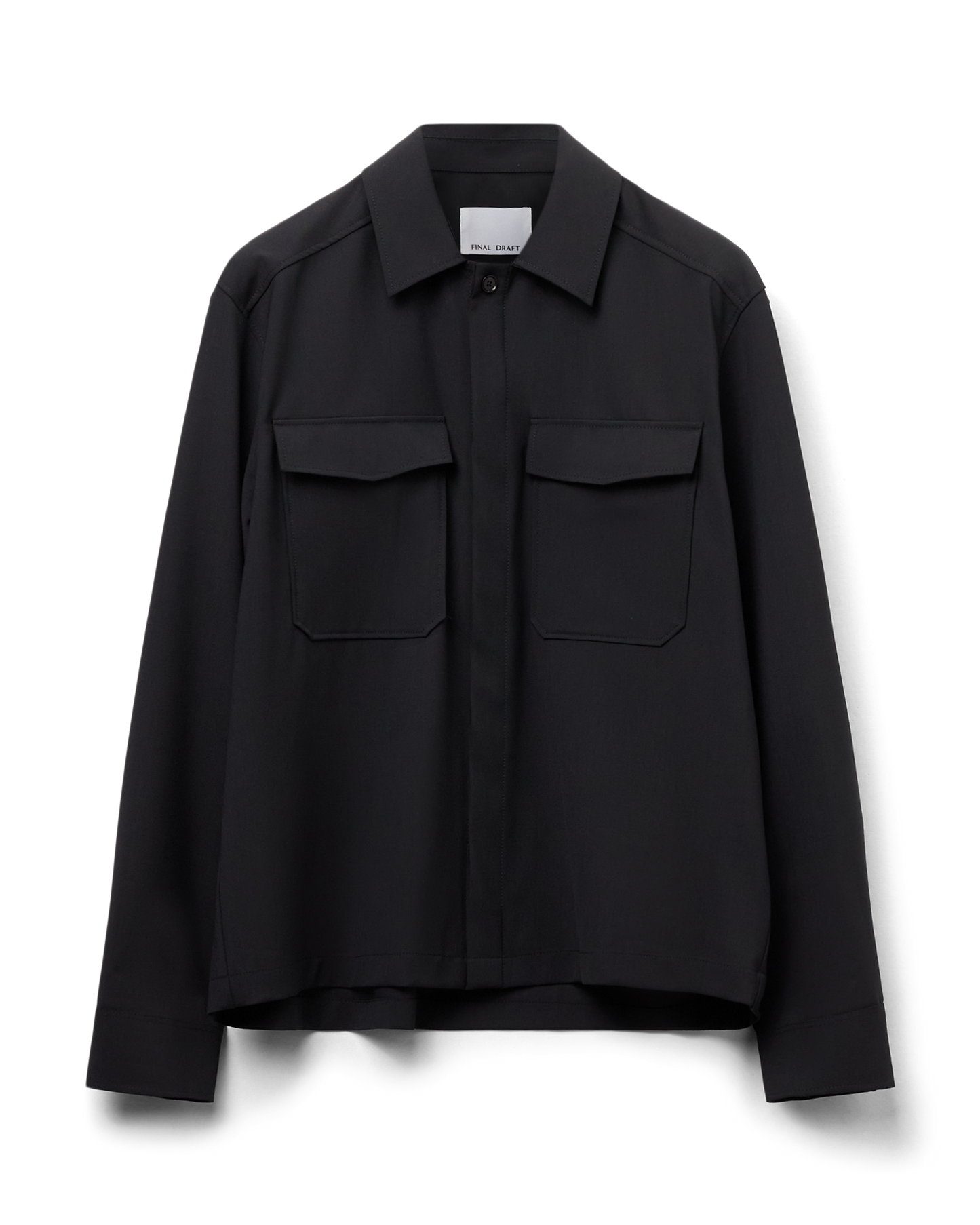 555 - Overshirt - 128134 - 1000