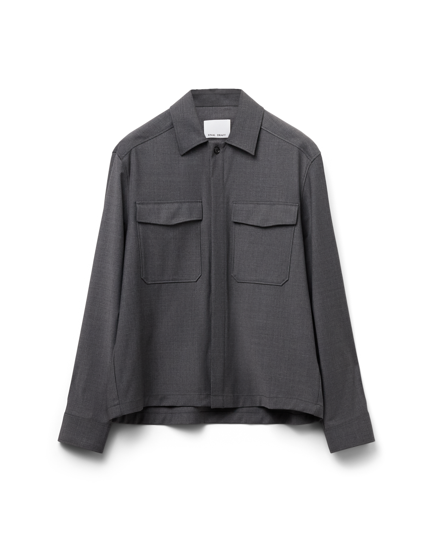 555 - Overshirt - 120335 - 6100