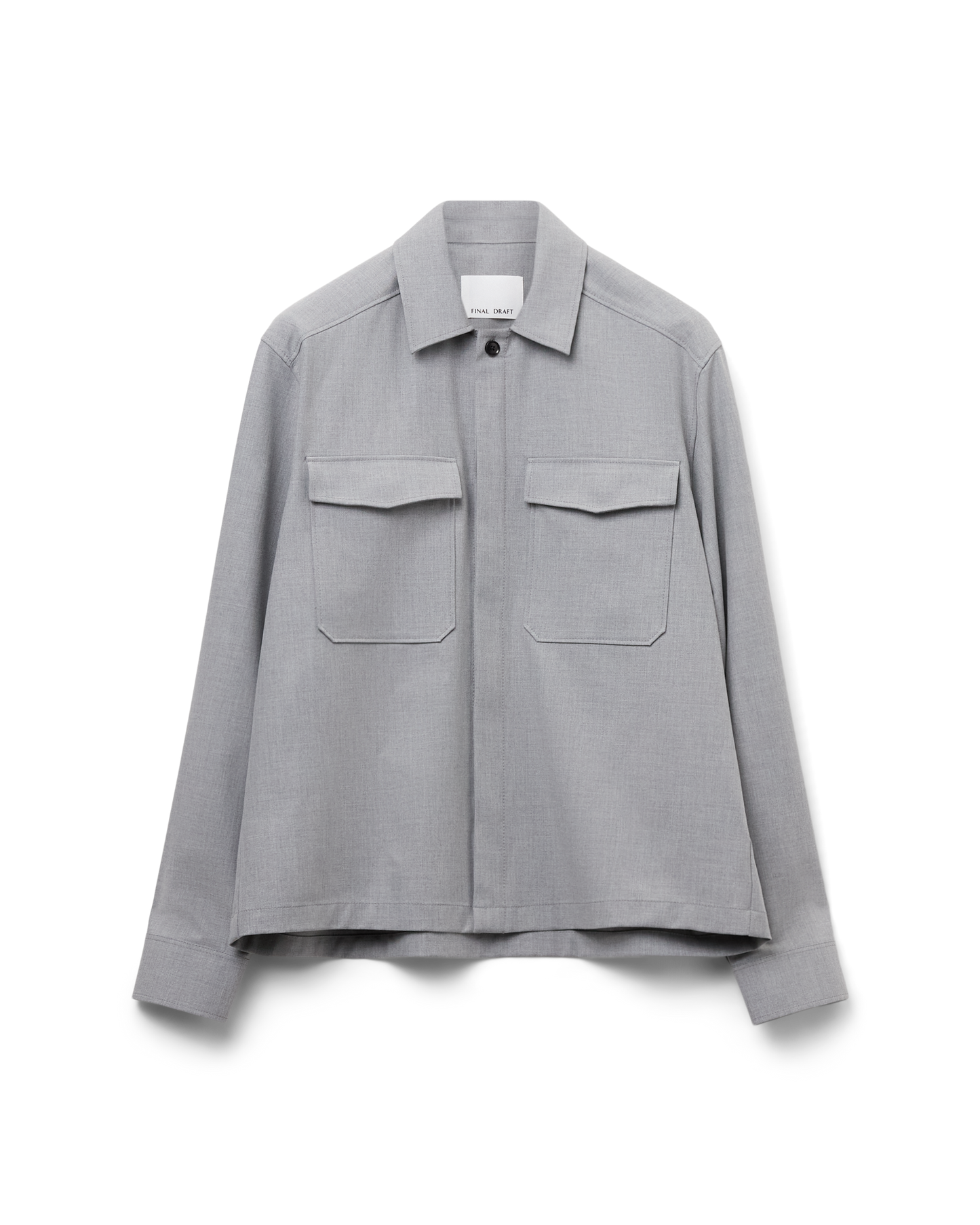 555 - Overshirt - 120335 - 6601