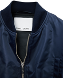 107 - Cropped Bomber Jacket - 130062 - 3102