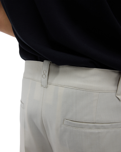 900 - Box Pleated Wide Leg Shorts - 1 - 190001 - 1817