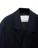 108 - Relaxed Blazer - 112420 - 0030