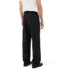 806 - Box Pleated Wide Leg Pants - 190001 - 1000
