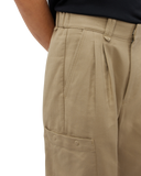807 - Wide Cargo Chino Pants - 122136 - 1703