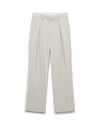 806 - Box Pleated Wide Leg Pants - 1 - 190001 - 1817