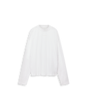 703 - Turtleneck Boxy Longsleeve - 522165 - 6000