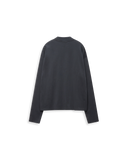 703 - Turtleneck Boxy Longsleeve - 522165 - 1000