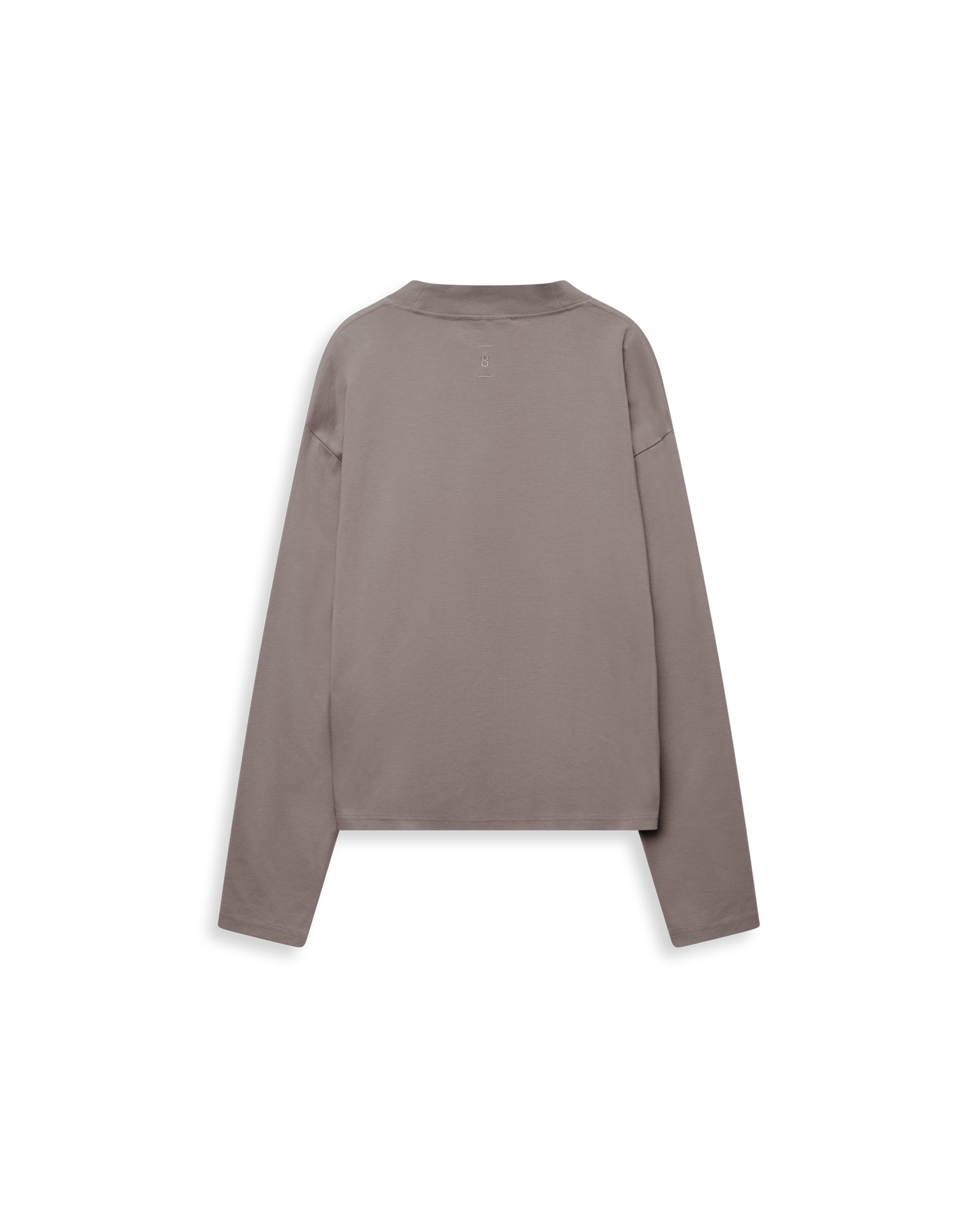 703 - Turtleneck Boxy Longsleeve - 1 - 522165 - 1715