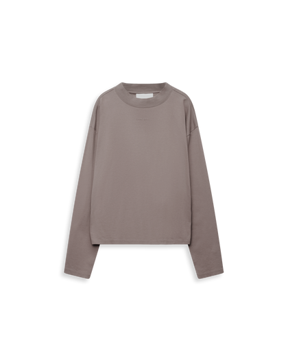 703 - Turtleneck Boxy Longsleeve - 1 - 522165 - 1715