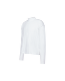 703 - Turtleneck Boxy Longsleeve - 522165 - 6000