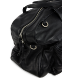 502 - Leather Weekender Bag - 180099 - 1000