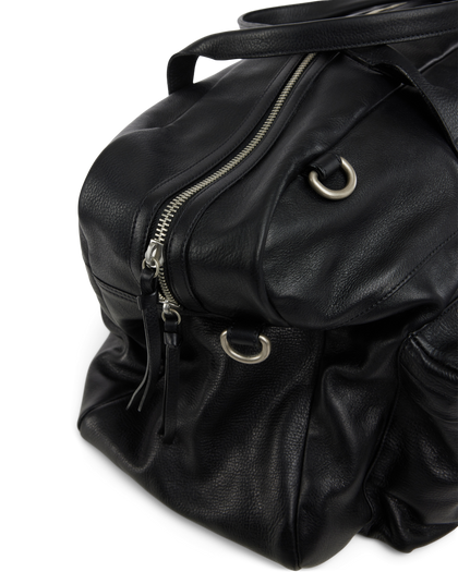 502 - Leather Weekender Bag - 1 - 180099 - 1000