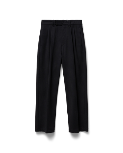 800 - Wide Leg Pinstripes Pants - 3 - 142064 - 1000