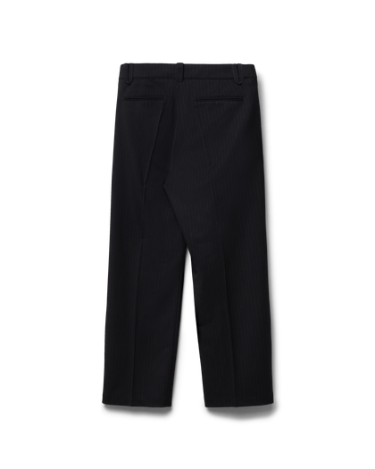 800 - Wide Leg Pinstripes Pants - 3 - 142064 - 1000