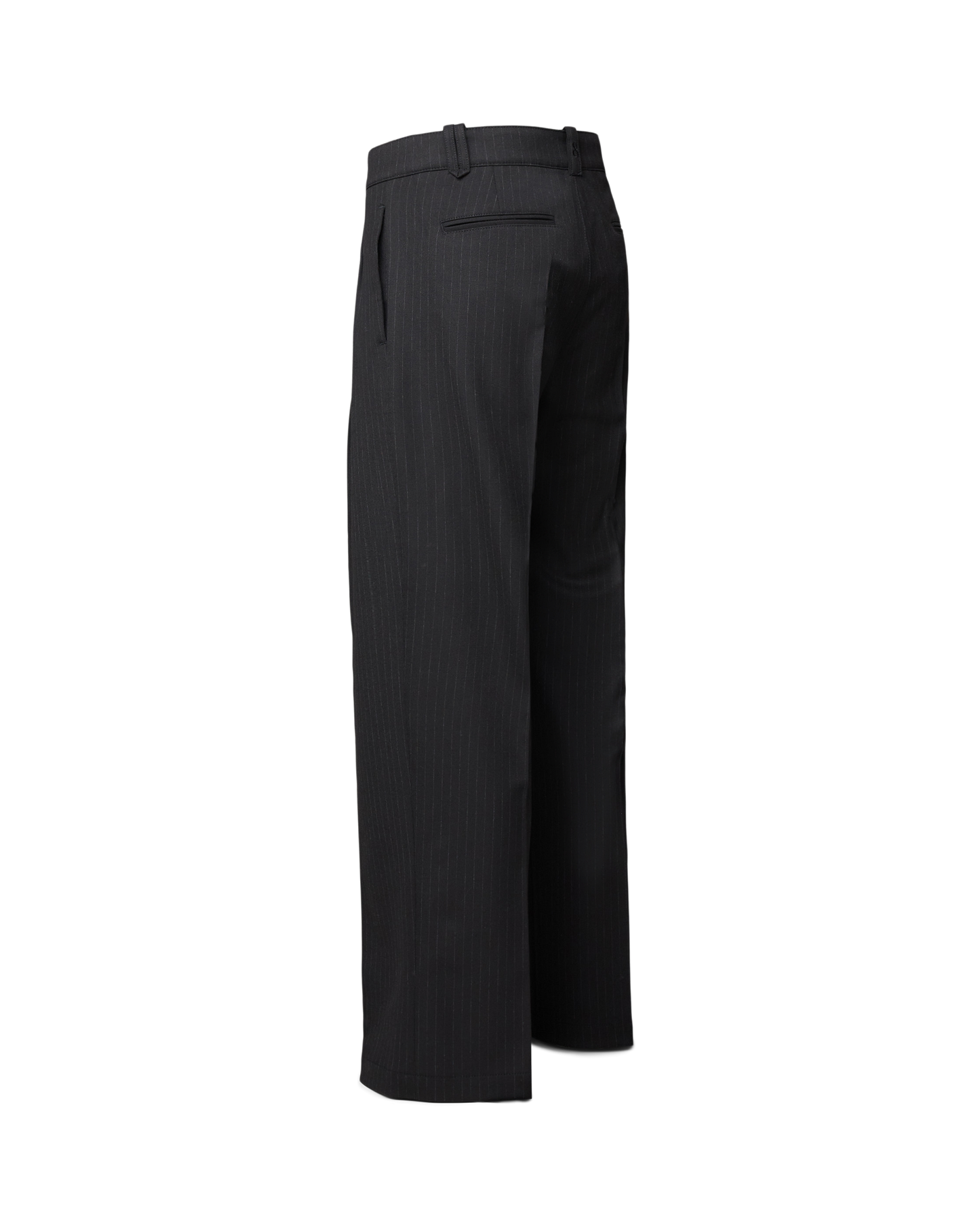 800 - Wide Leg Pinstripes Pants - 3 - 142064 - 1000