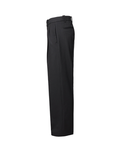 800 - Wide Leg Pinstripes Pants - 3 - 142064 - 1000