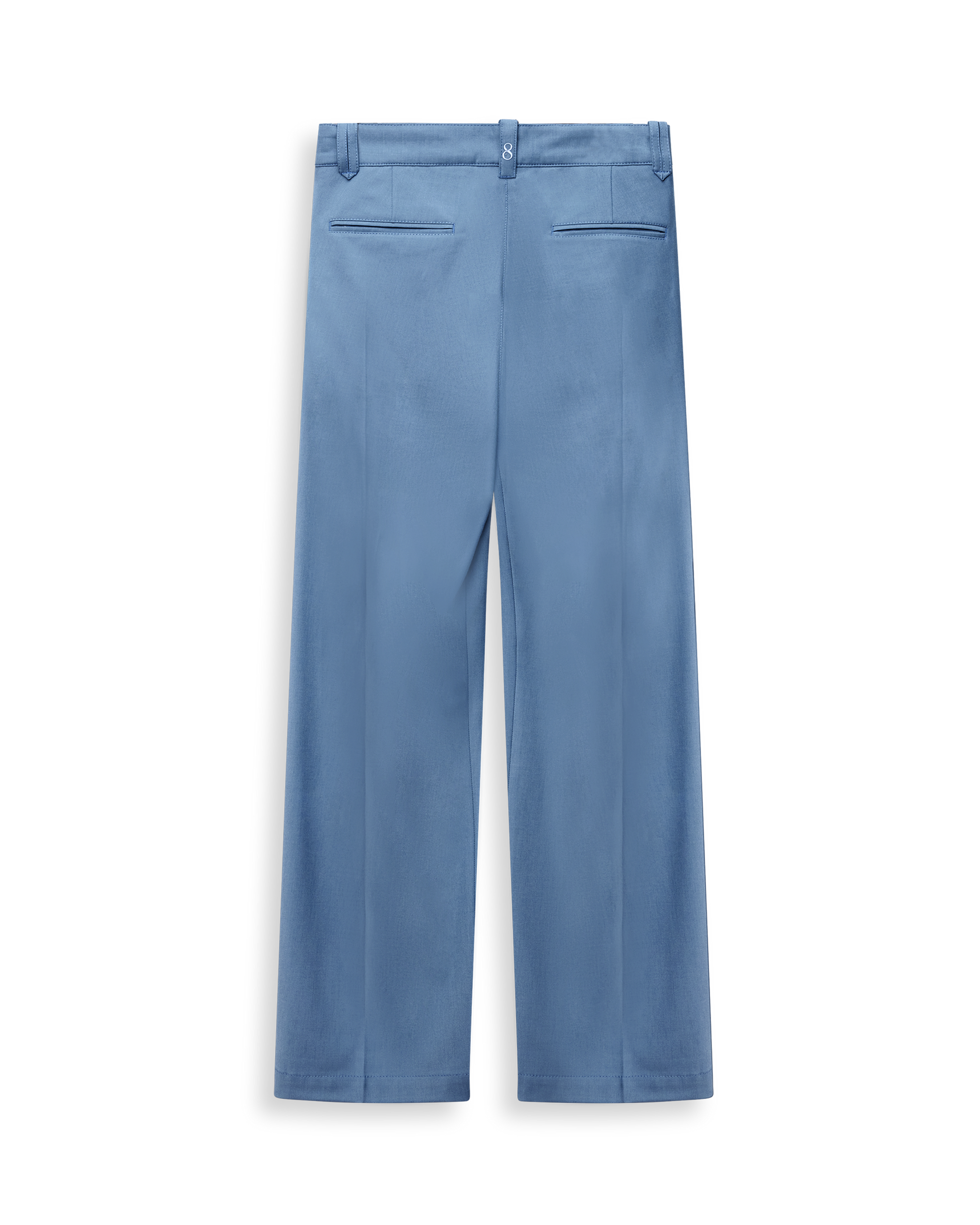 Wide Leg Pants – Modern Pleated Trousers Final Draft Clo