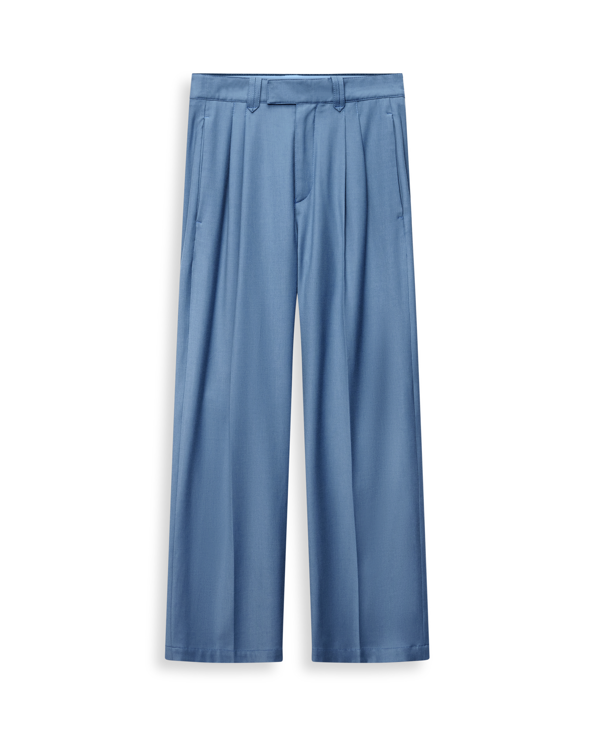 Wide Leg Pants – Modern Pleated Trousers | Final Draft Clo Wide Leg Pants – Modern Pleated Trousers | Final Draft Clo
