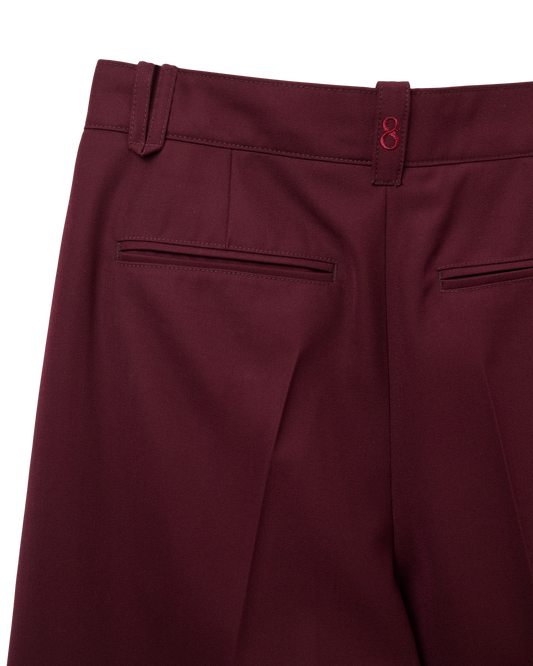 800 - Wide Leg Pants - 120286 - 5104