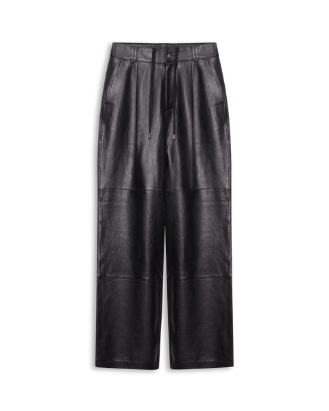 804 - Wide Leg Leather Pants - 1 - 180098 - 1000 – finaldraftclo