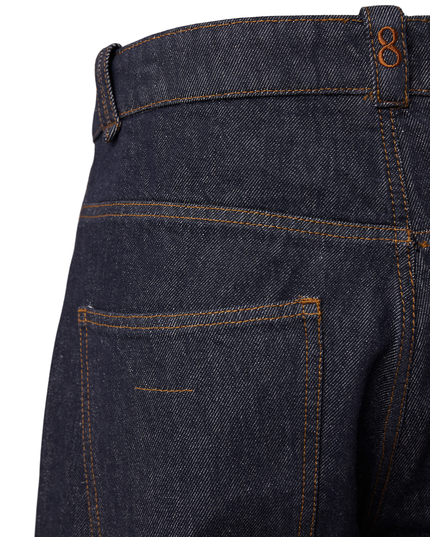 808 - Wide Leg 5-Pocket Denim - 1 - 260268 - 3000