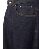 808 - Wide Leg 5-Pocket Denim - 260268 - 3000