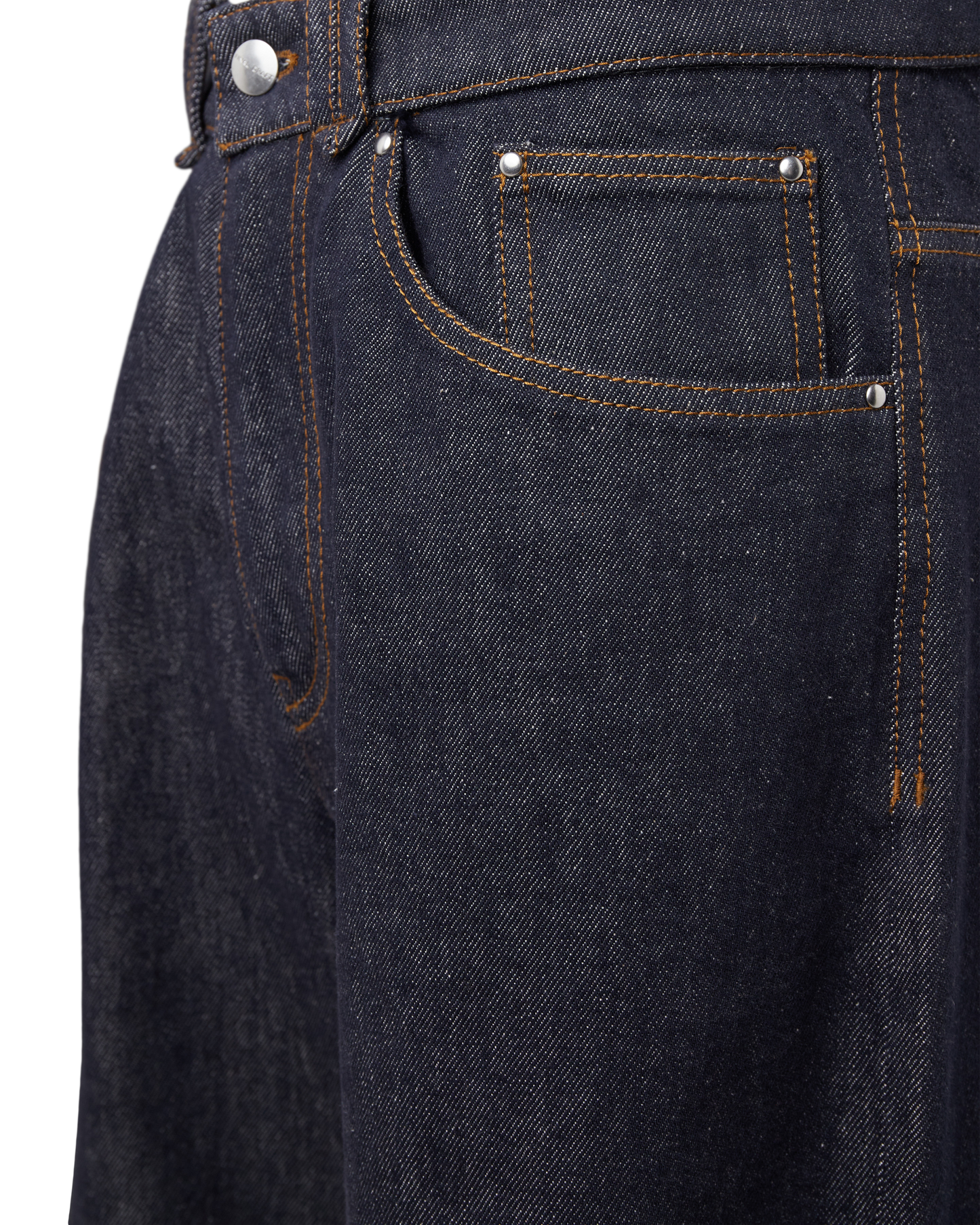 808 - Wide Leg 5-Pocket Denim - 1 - 260268 - 3000