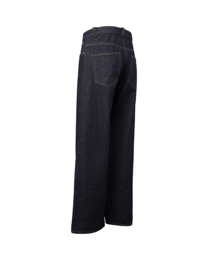 808 - Wide Leg 5-Pocket Denim - 1 - 260268 - 3000