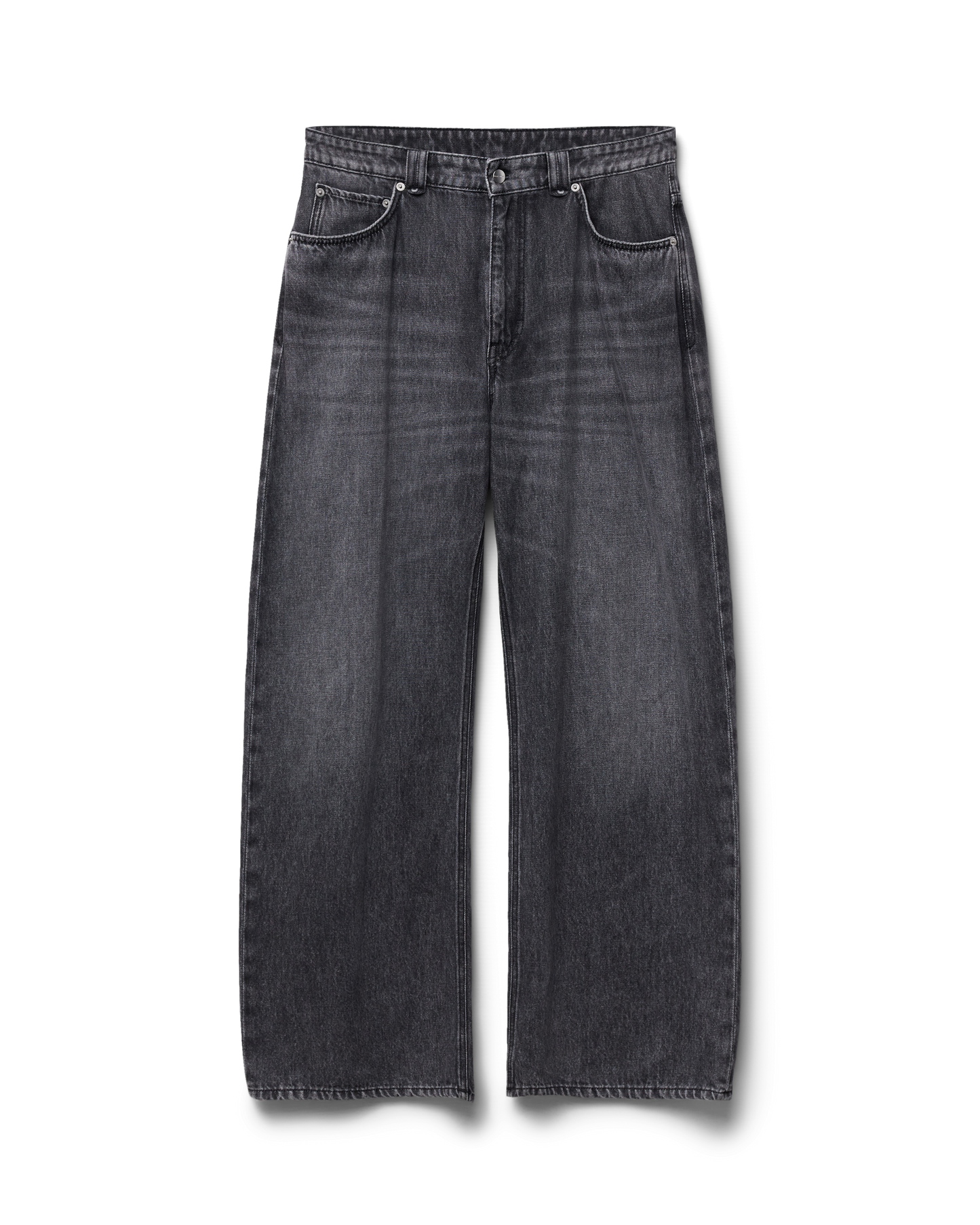 808 - Wide Leg 5-Pocket Denim - 2 - 260133 - 6400
