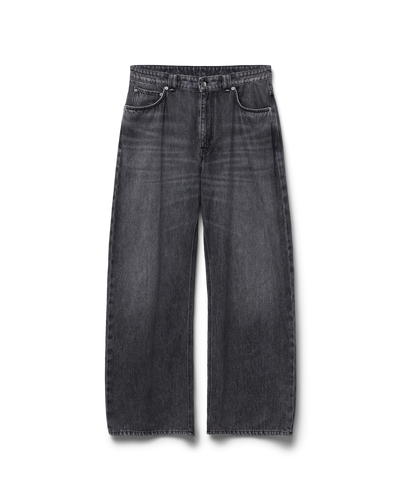 808 - Wide Leg 5- Pocket Denim - 2 - 260133 - 6400