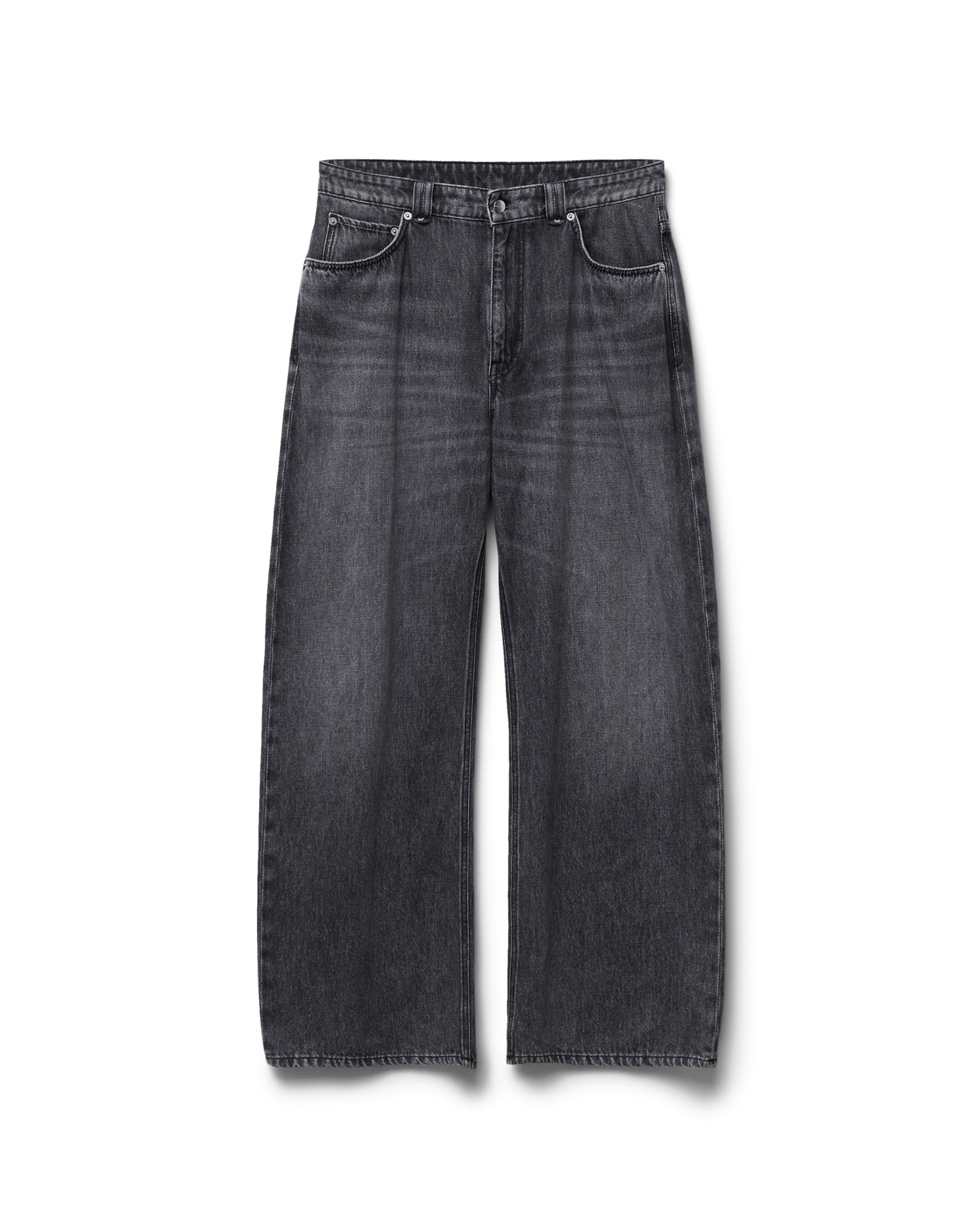 808 - Wide Leg 5- Pocket Denim - 2 - 260133 - 6400