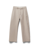 808 - Wide Leg Wool Pants - 120282 - 1713