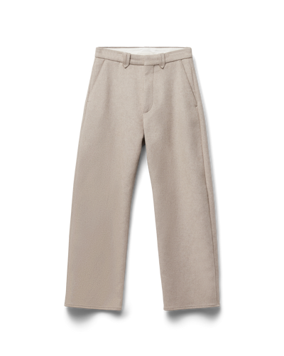 808 - Wide Leg Wool Pants - 1 - 120282 - 1713