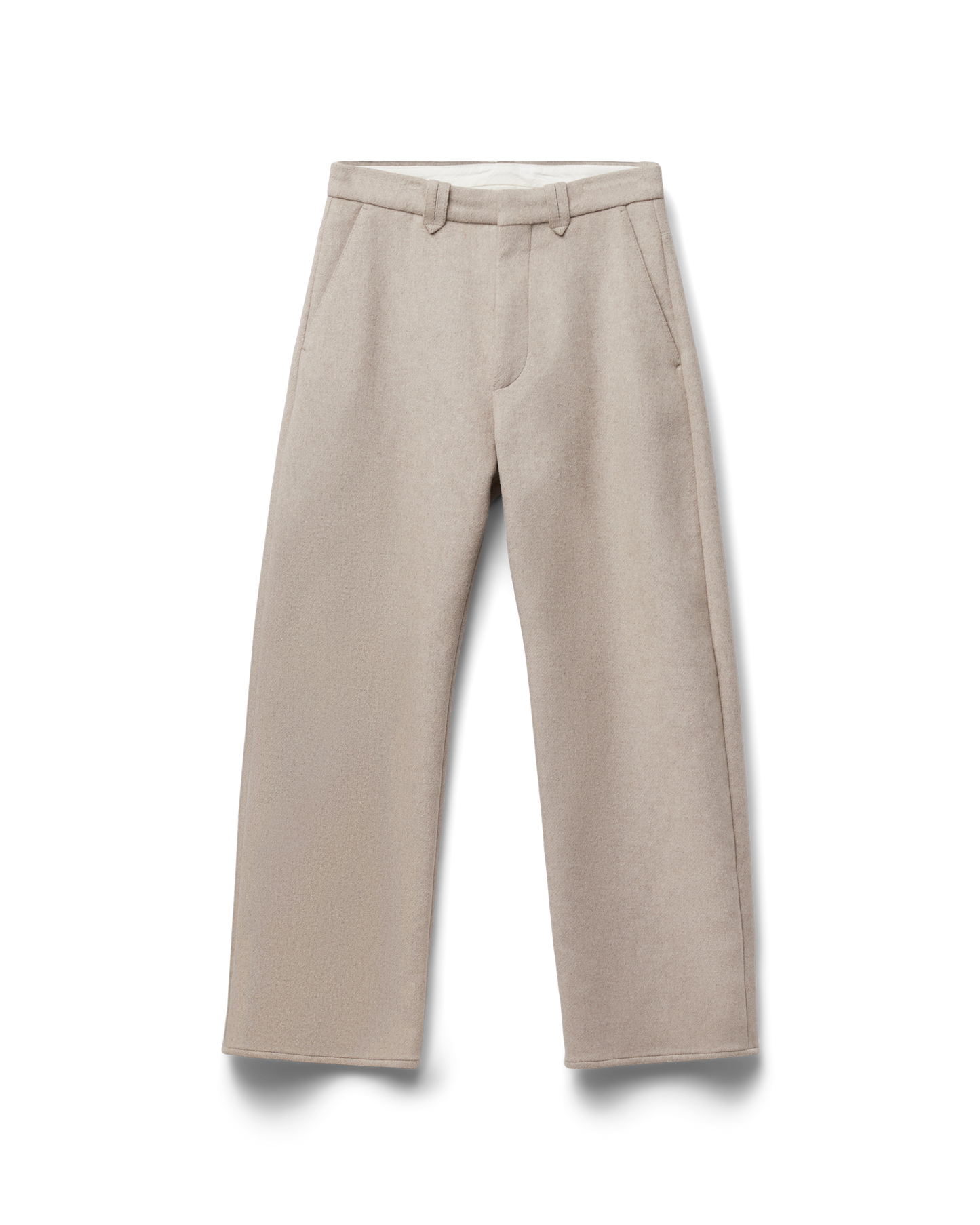 808 - Wide Leg Wool Pants - 1 - 120282 - 1713