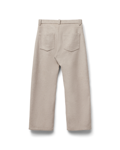 808 - Wide Leg Wool Pants - 1 - 120282 - 1713