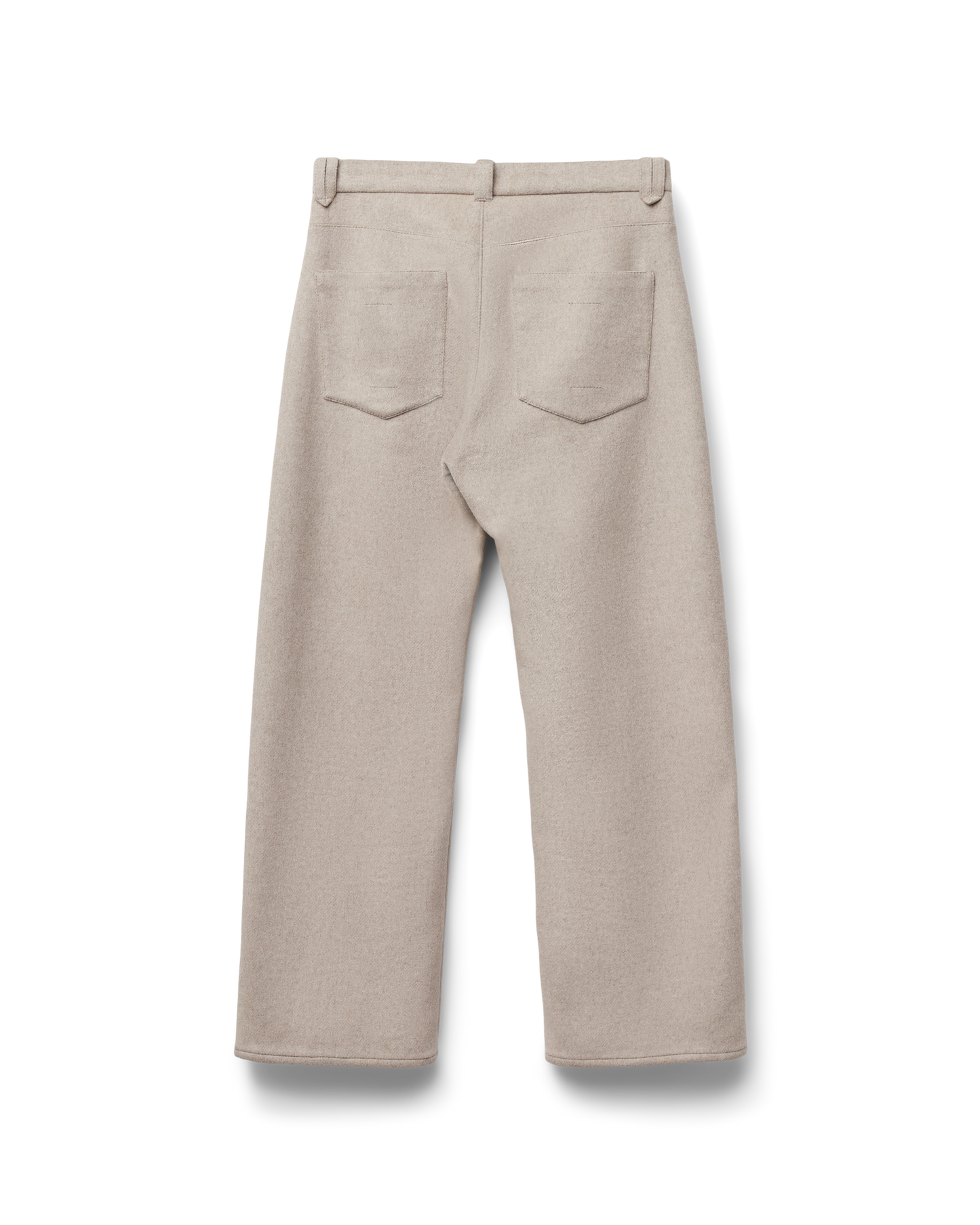 808 - Wide Leg Wool Pants - 1 - 120282 - 1713