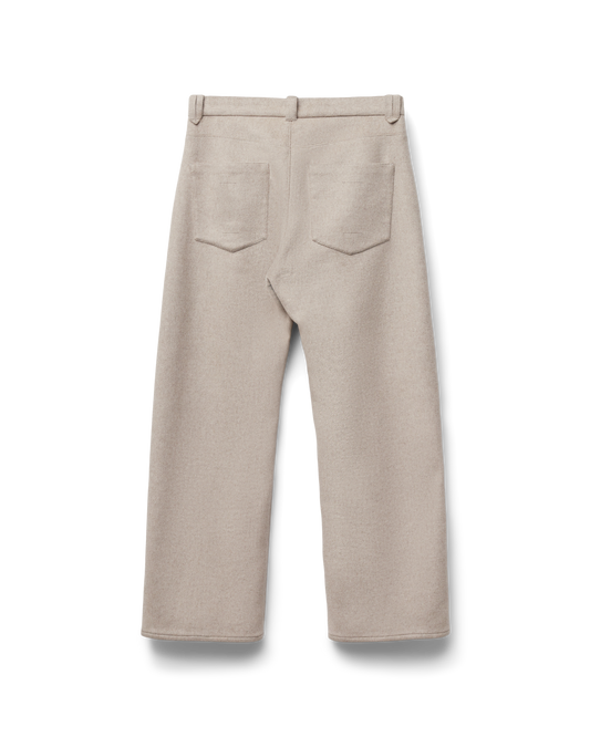 808 - Wide Leg Wool Pants - 1 - 120282 - 1713