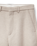 808 - Wide Leg Wool Pants - 120282 - 1713
