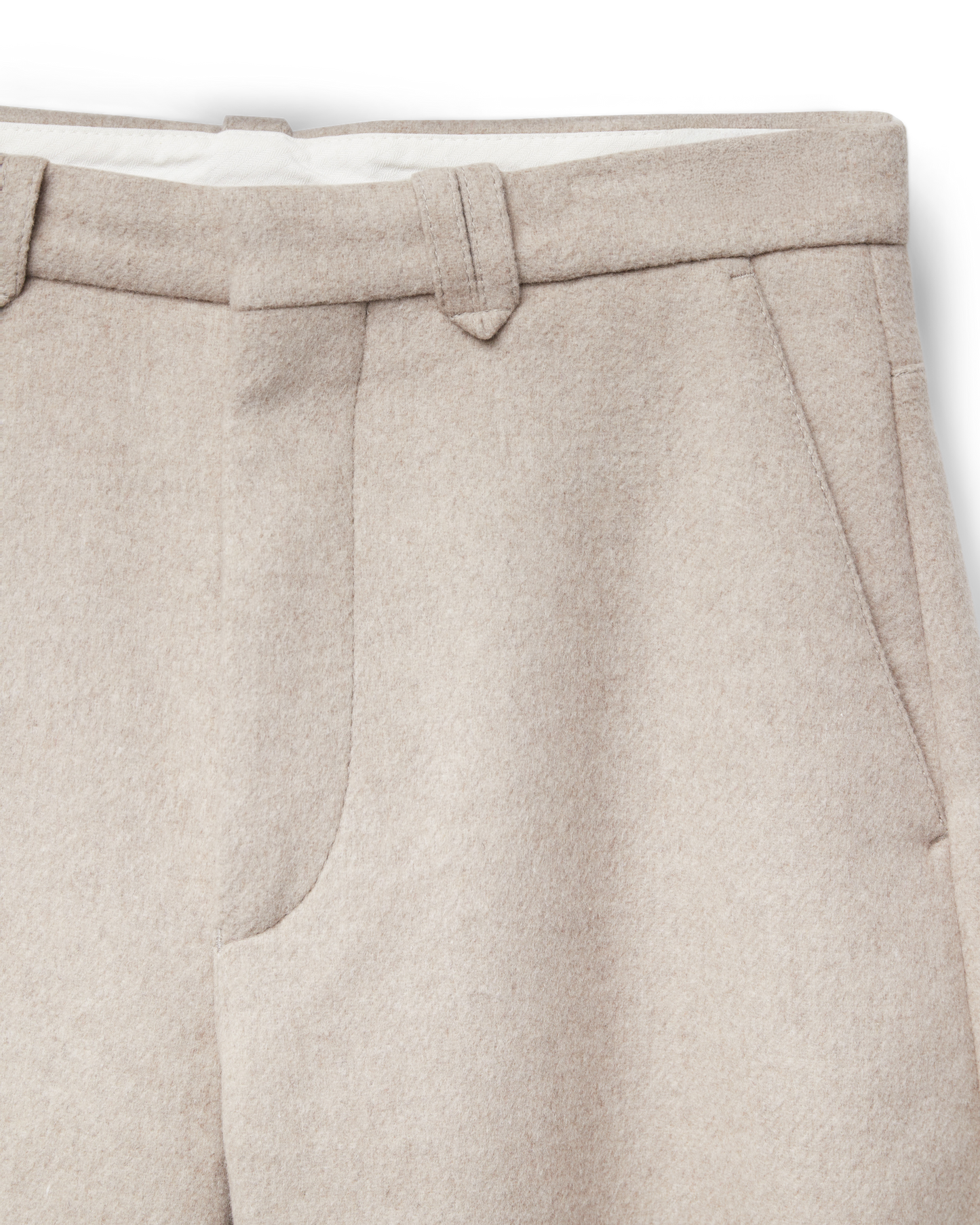 808 - Wide Leg Wool Pants - 1 - 120282 - 1713