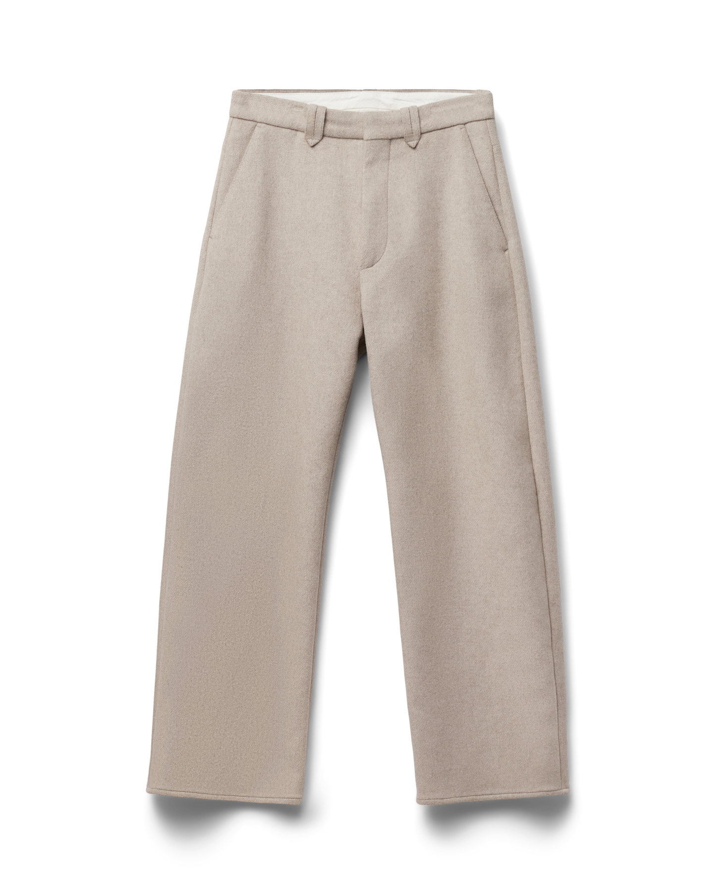 808 - Wide Leg Wool Pants - 1 - 120282 - 1713