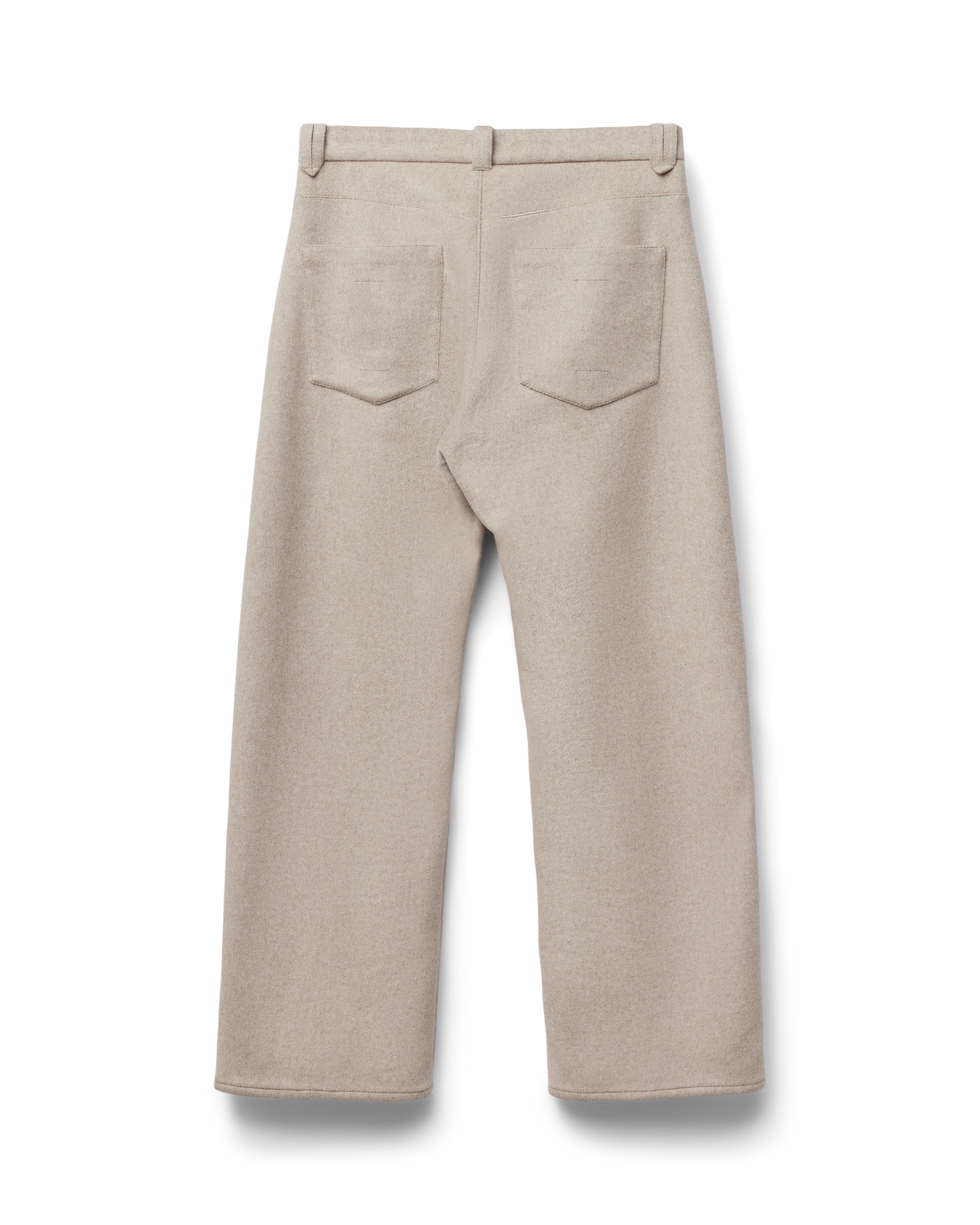 808 - Wide Leg Wool Pants - 1 - 120282 - 1713