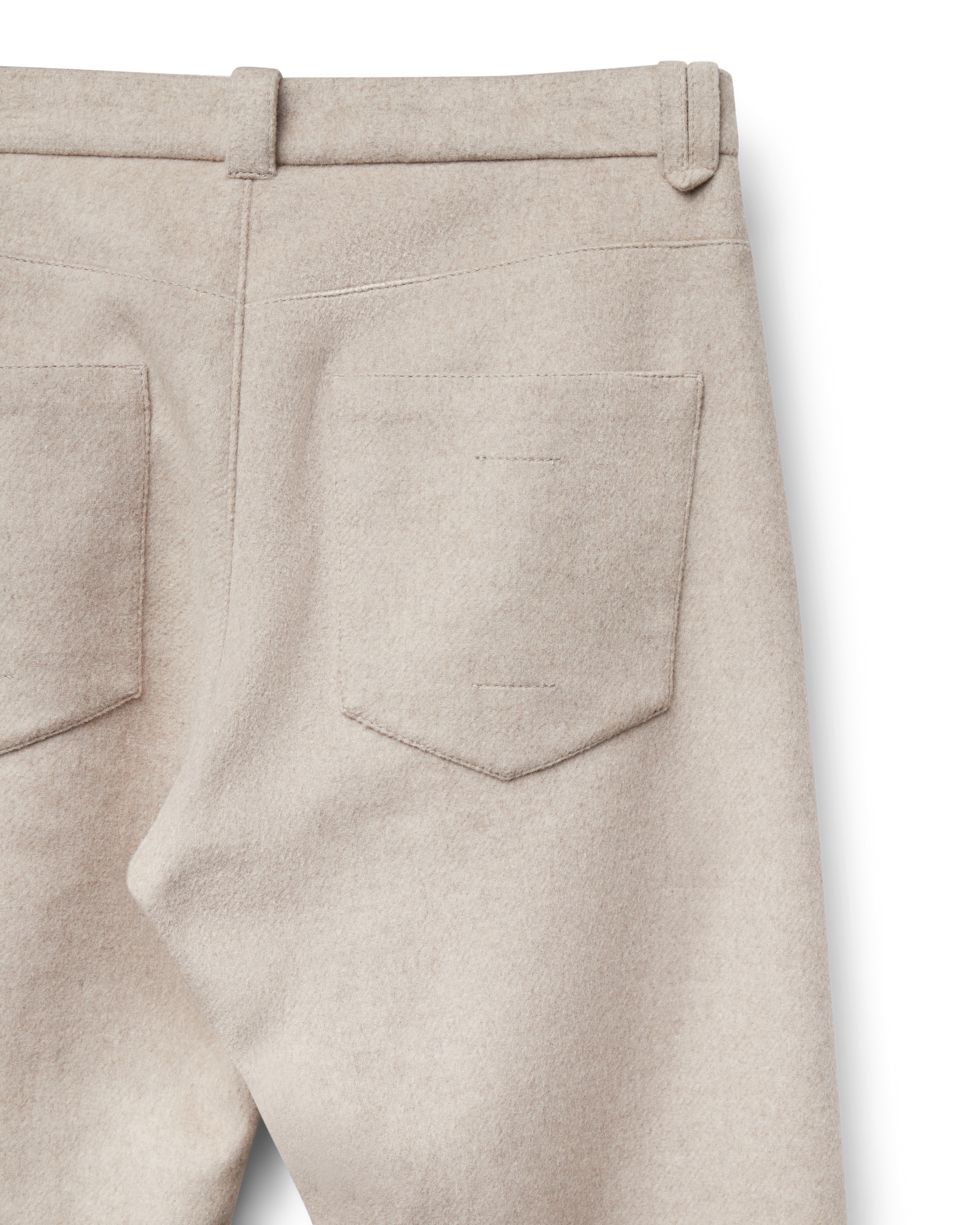 808 - Wide Leg Wool Pants - 1 - 120282 - 1713