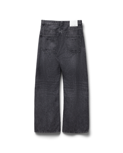 808 - Wide Leg 5- Pocket Denim - 260133 - 6400