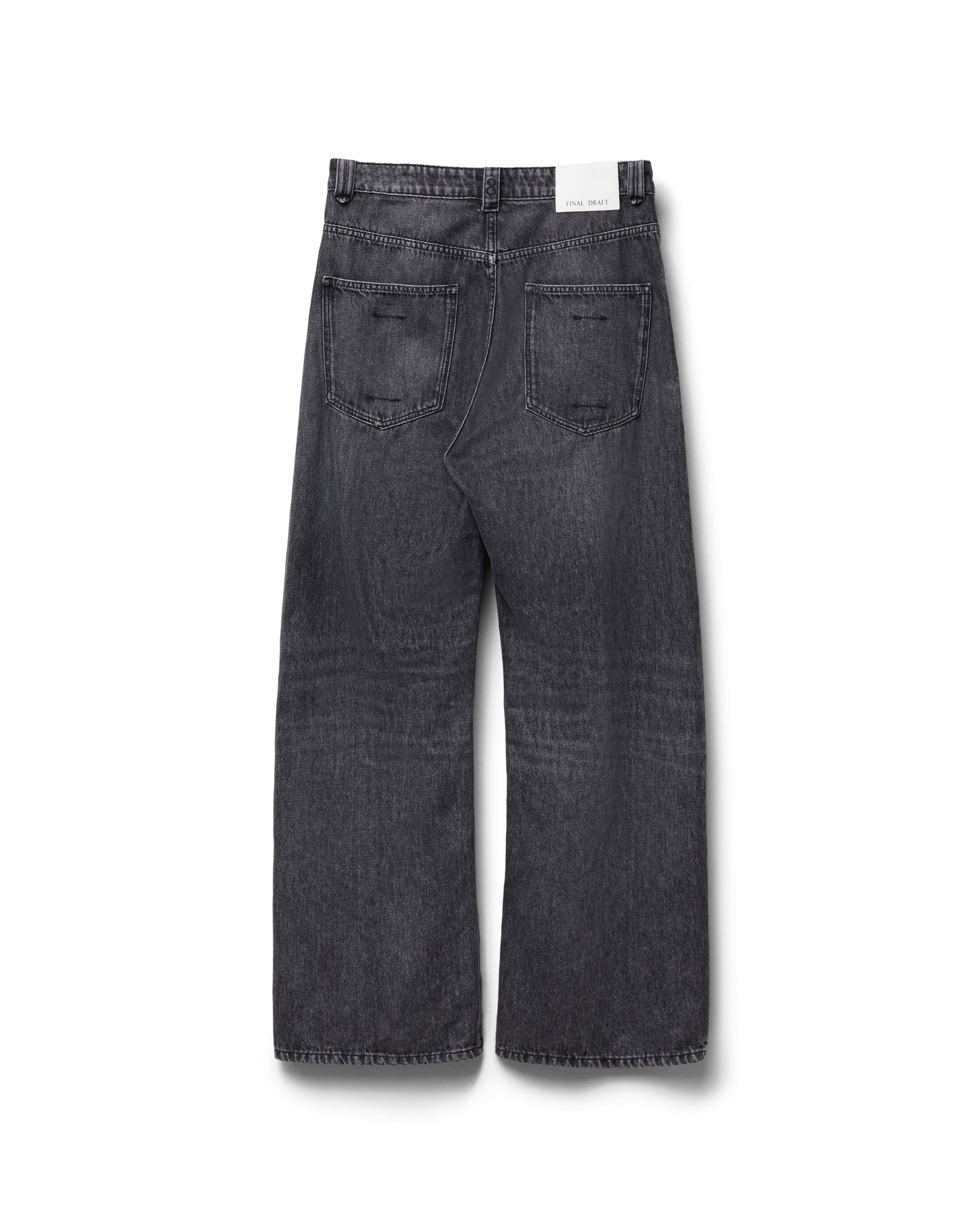 808 - Wide Leg 5- Pocket Denim - 2 - 260133 - 6400