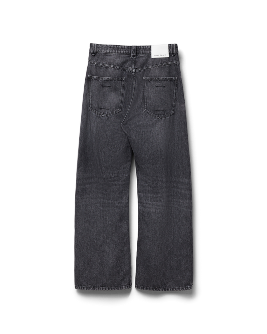808 - Wide Leg 5- Pocket Denim - 260133 - 6400