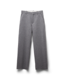 808 - Wide Leg Wool Pants - 120282 - 6310