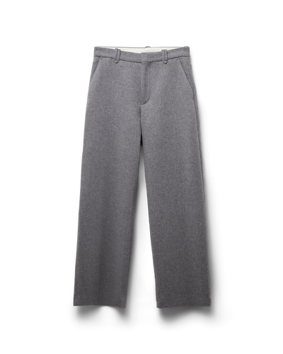 808 - Wide Leg Wool Pants - 1 - 120282 - 6310